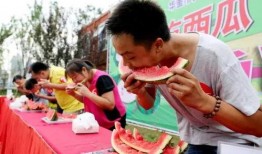 在线吃瓜大赛,全民狂欢，瓜界风云再起