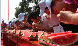 在线吃瓜大赛,全民狂欢，瓜界风云再起