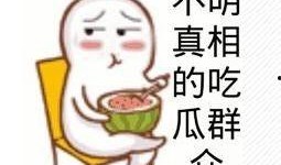 网络名词吃瓜群众什么意思,网络时代的围观者与传播者